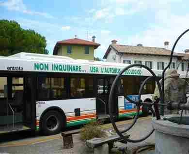 Trasporti: Pizzimenti, 63mln per bus Fvg più ecosostenibili 