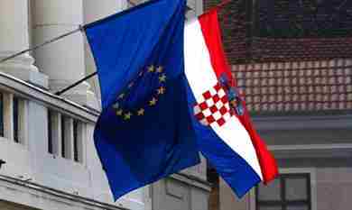 Ue: debutto della Croazia alla presidenza  