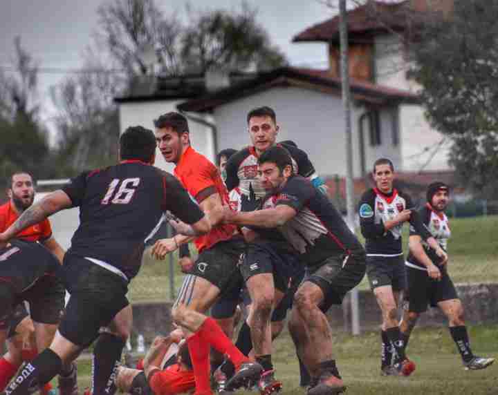 Campionato C1- Vittoria brillante del Pordenone Rugby sul Venjulia Trieste
