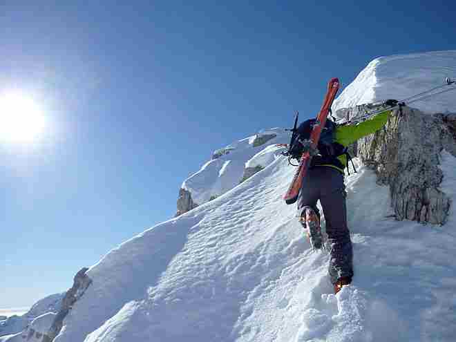 Appello Soccorso Alpino, valutare condizioni in montagna 