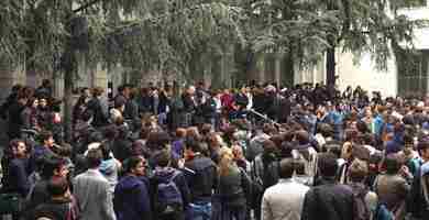 Università, mobilitazione nazionale per chiedere nuovi fondi  