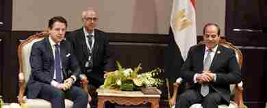 Regeni: Conte, Sisi ha assicurato massima cooperazione 
