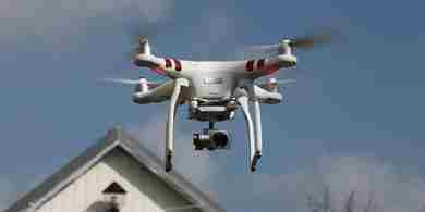 Sicurezza: potenziarla a Monfalcone, drone in uso a vigili  
