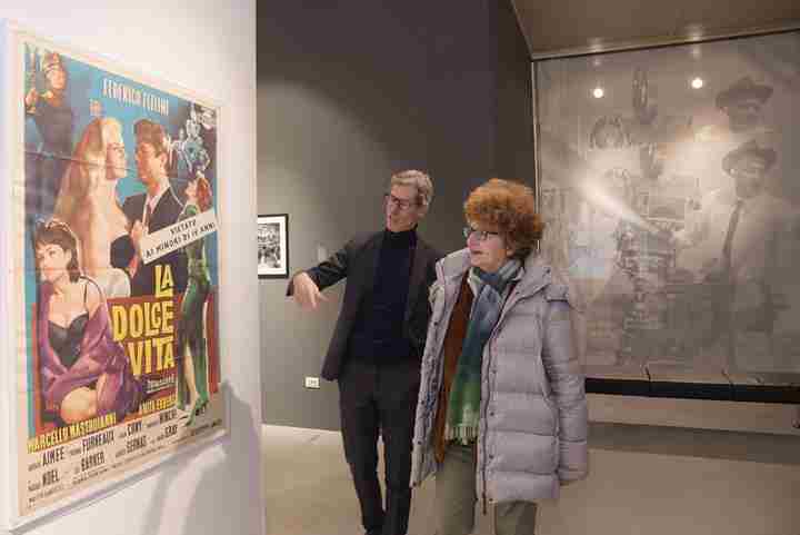 Cultura: Gibelli, mostra Fellini è uno spaccato della società italiana