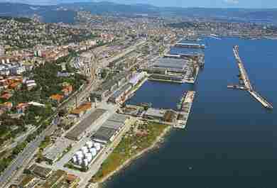 Porti: 2019, Trieste si conferma primo porto d'Italia 