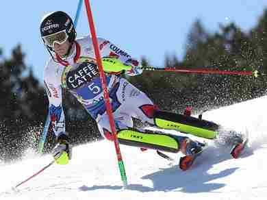 Sci: Cdm; Noel vince slalom Wengen, Razzoli 11/o 