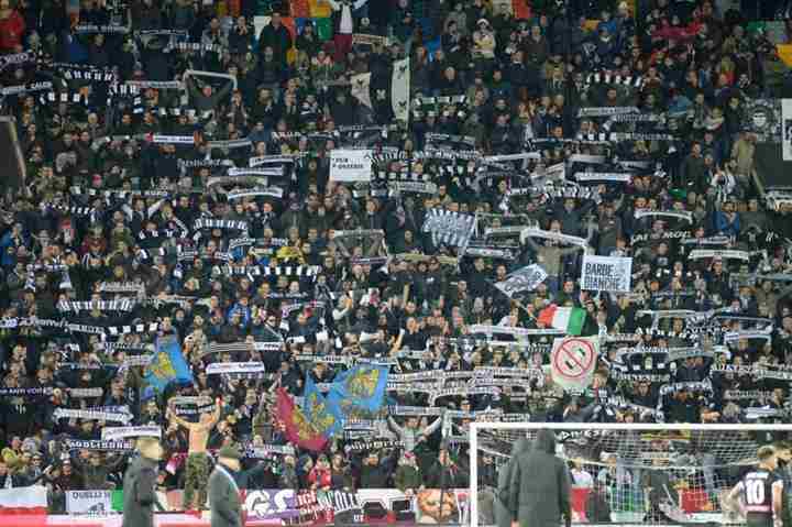 Calcio: Questura Udine emette due Daspo, più grave di 6 anni  